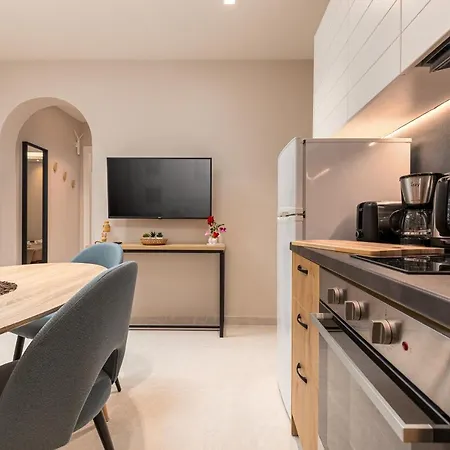 Apartmán Rapanos Paleokastritsa