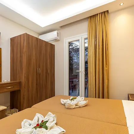 Rapanos Apartmán Paleokastritsa