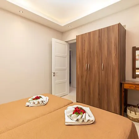 拉帕诺斯公寓 * 帕莱欧卡斯提撒