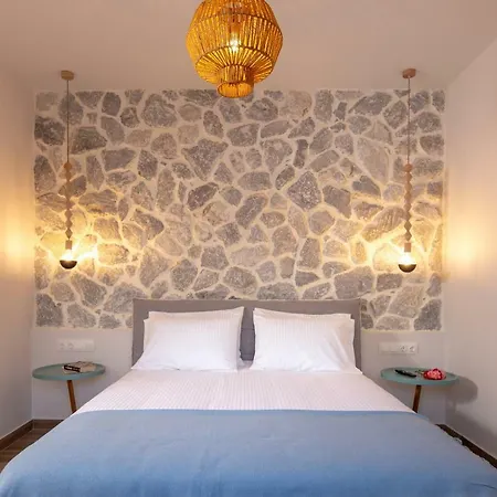 Apartmán Rapanos Paleokastritsa