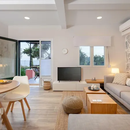 Apartmán Rapanos Paleokastritsa
