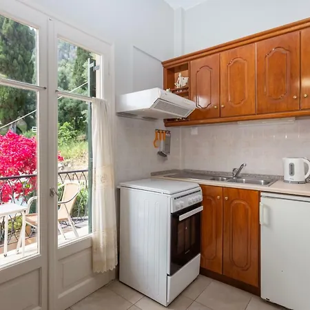 Rapanos Apartmán Paleokastritsa