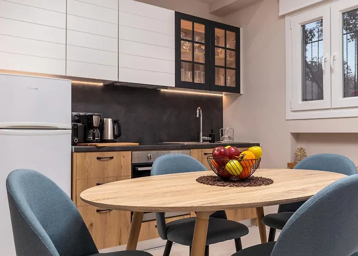 Rapanos Apartamento Palaiokastritsa