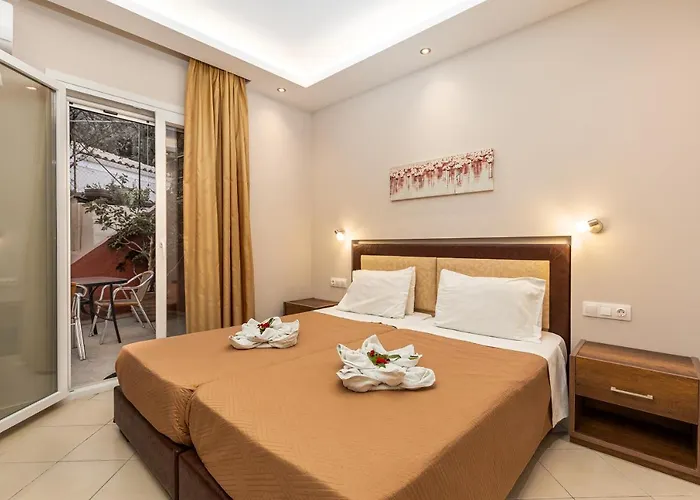 Rapanos Apartamento