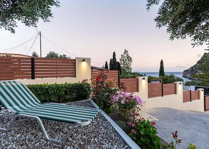 Rapanos Apartamento Palaiokastritsa