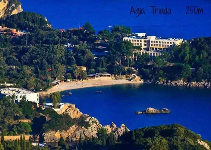 Rapanos Palaiokastritsa