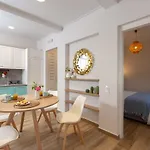Apartmán Rapanos Paleokastritsa