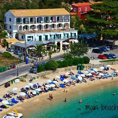 Apartment Rapanos Paleokastritsa