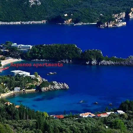 Rapanos Lejlighed Paleokastritsa