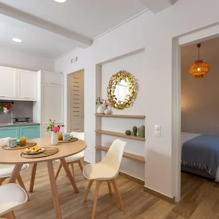 Apartmán Rapanos Paleokastritsa