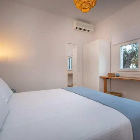 Rapanos Apartmán Paleokastritsa