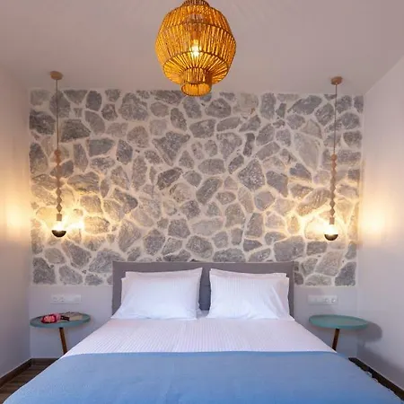 Rapanos Apartmán Paleokastritsa