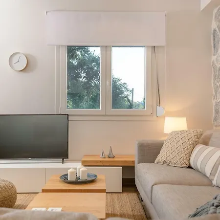 Rapanos Apartmán Paleokastritsa