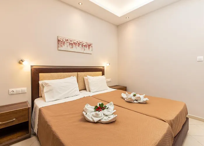 Rapanos Apartament *