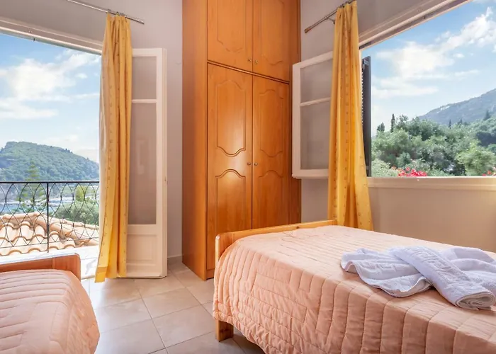 Apartament Rapanos *