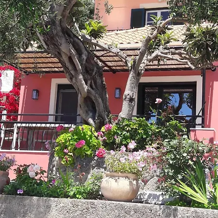 Apartmán Rapanos Paleokastritsa