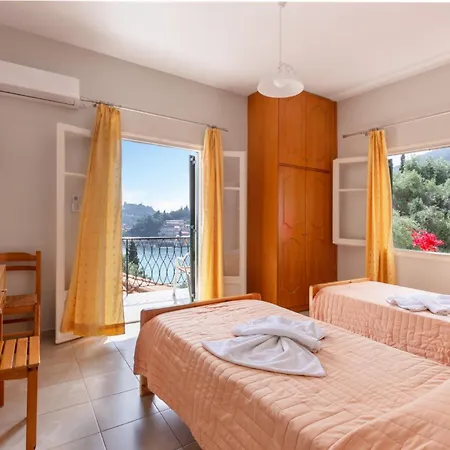 Rapanos Apartmán Paleokastritsa