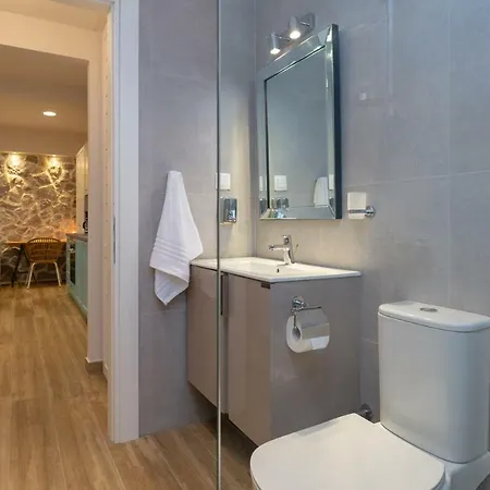 Apartmán Rapanos