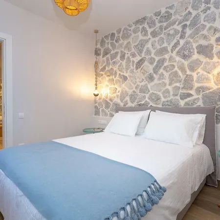 Rapanos Apartmán Paleokastritsa