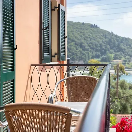 Apartmán Rapanos